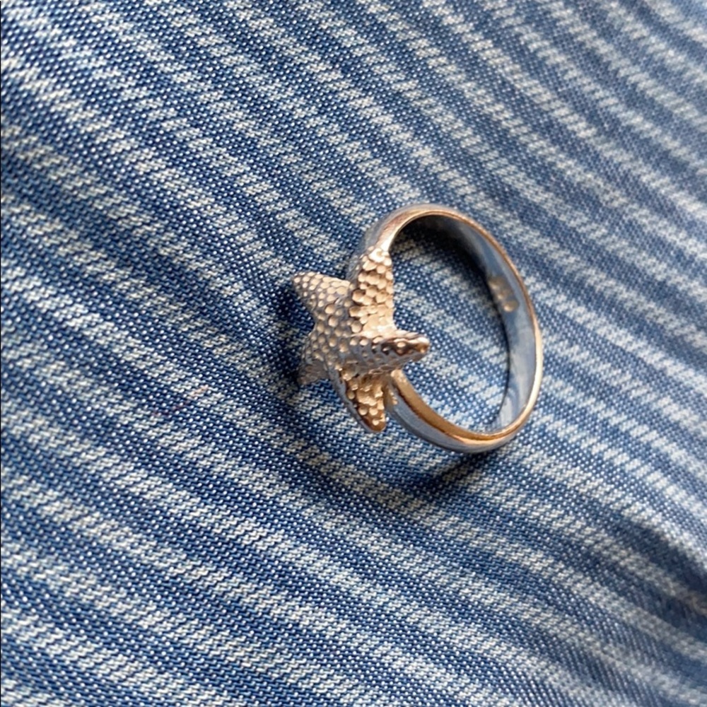 Starfish Ring - image 6